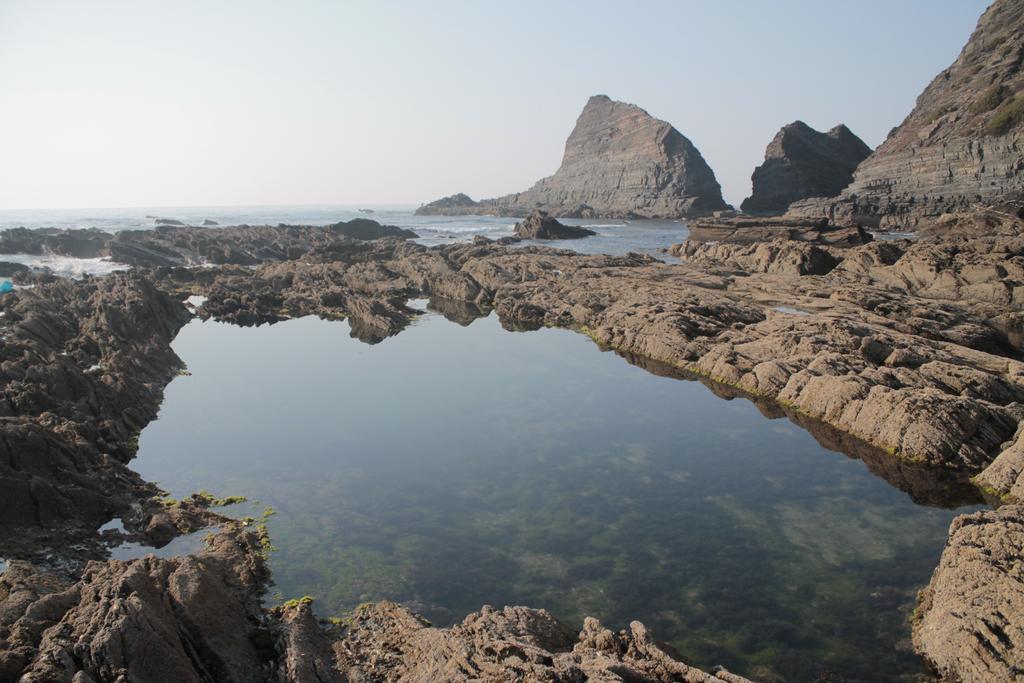 Pedra Dos Corvos Beach House Odeceixe Zewnętrze zdjęcie