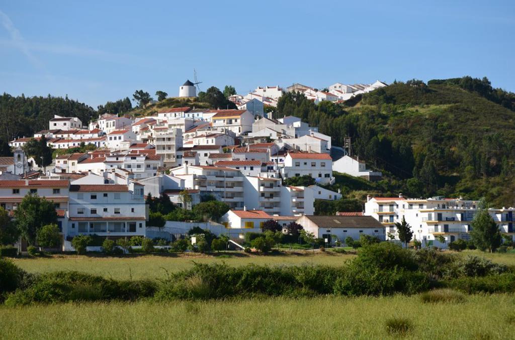 Pedra Dos Corvos Beach House Odeceixe Zewnętrze zdjęcie