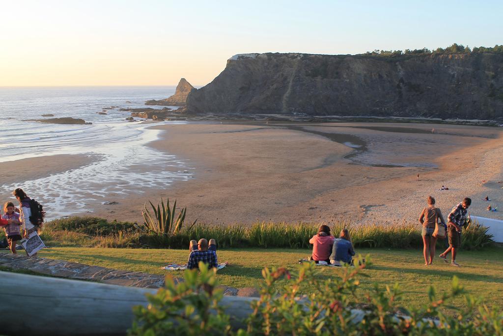 Pedra Dos Corvos Beach House Odeceixe Zewnętrze zdjęcie