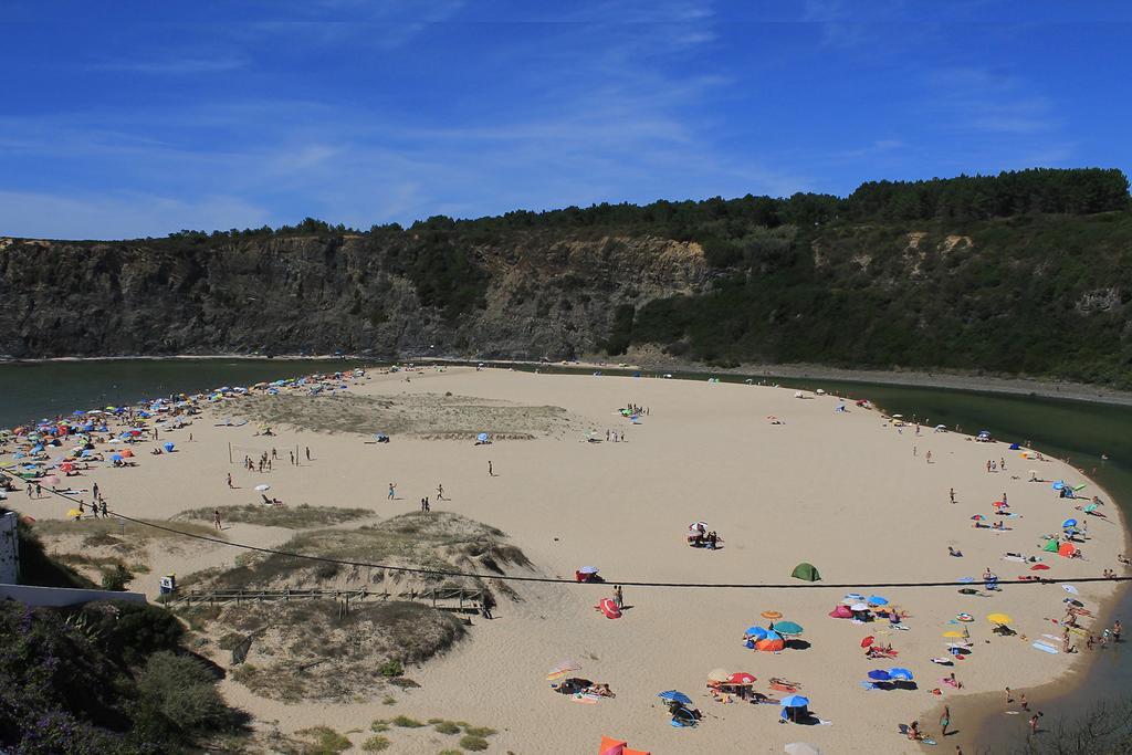 Pedra Dos Corvos Beach House Odeceixe Zewnętrze zdjęcie