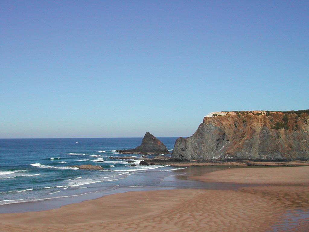 Pedra Dos Corvos Beach House Odeceixe Zewnętrze zdjęcie