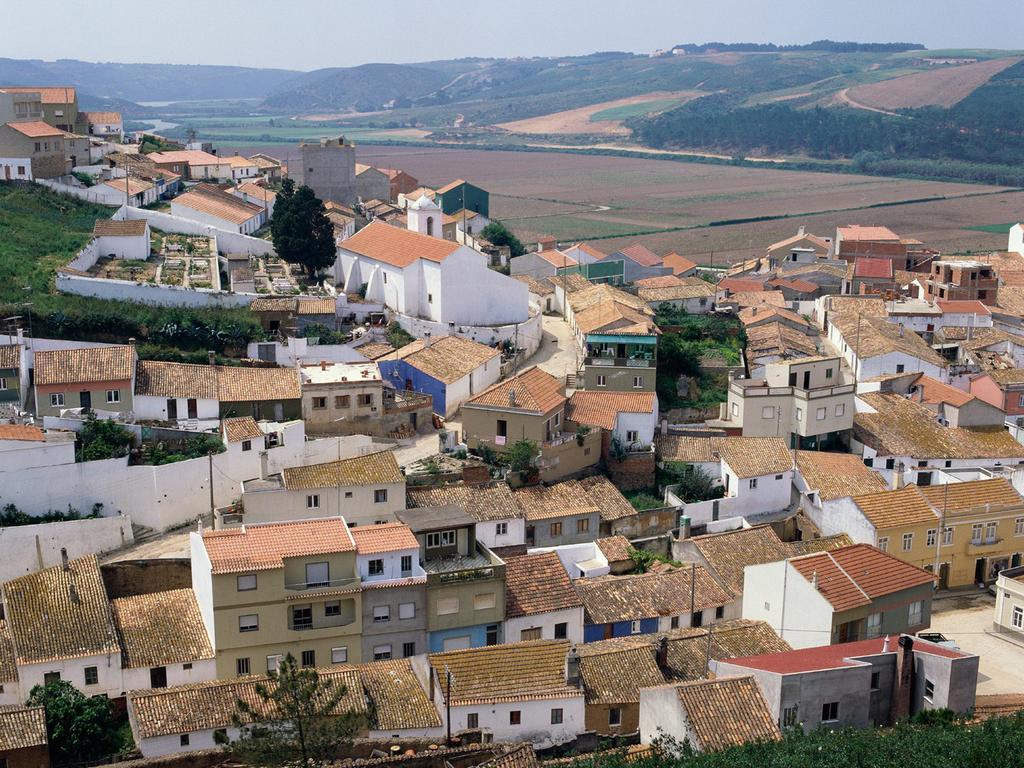 Pedra Dos Corvos Beach House Odeceixe Zewnętrze zdjęcie