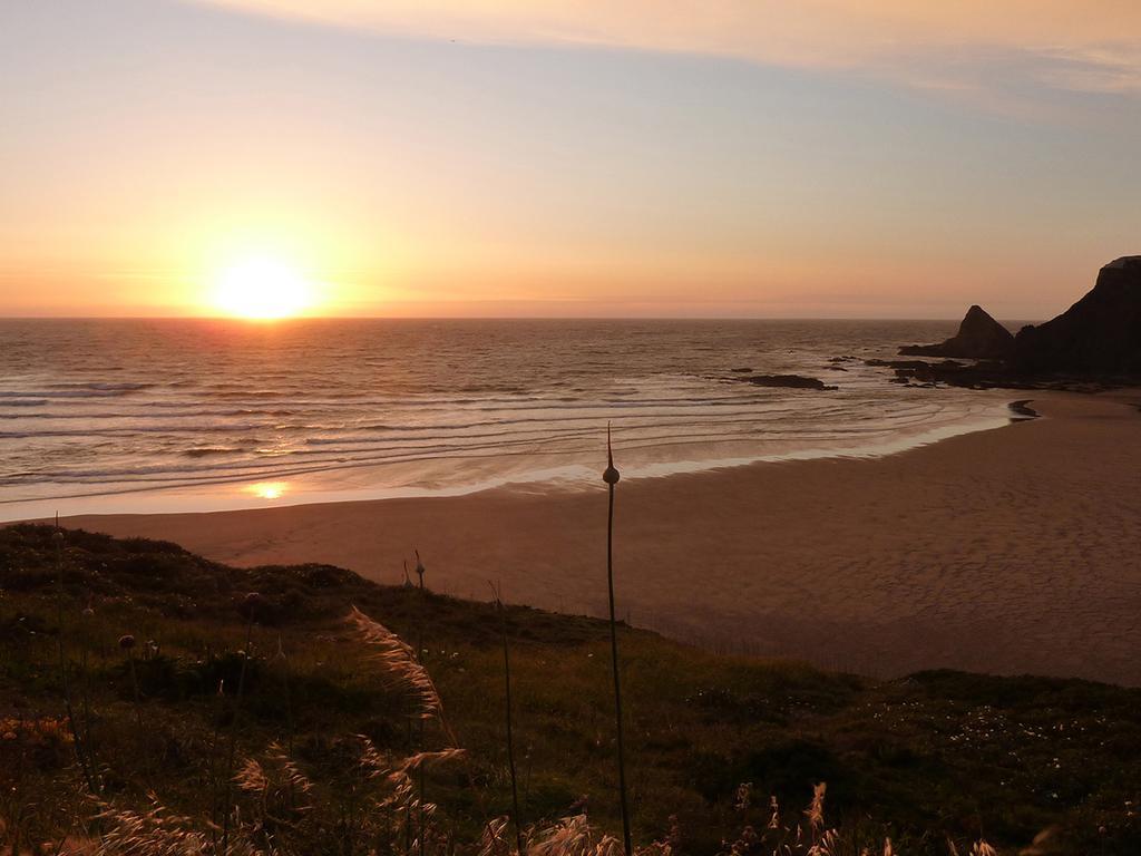 Pedra Dos Corvos Beach House Odeceixe Zewnętrze zdjęcie