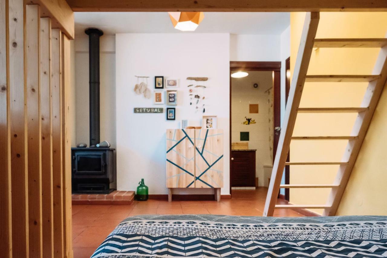 Pedra Dos Corvos Beach House Odeceixe Zewnętrze zdjęcie